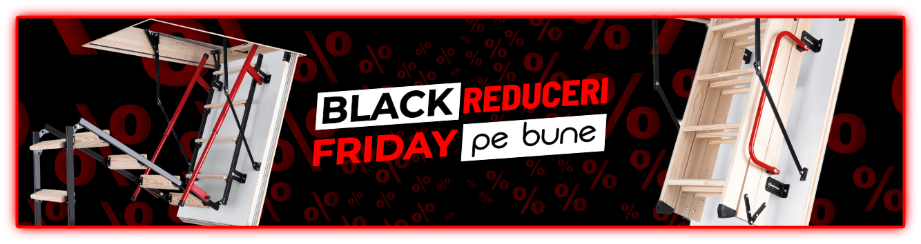 black friday scara pod